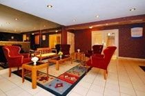 Comfort Inn & Suites Питтсбург Экстерьер фото