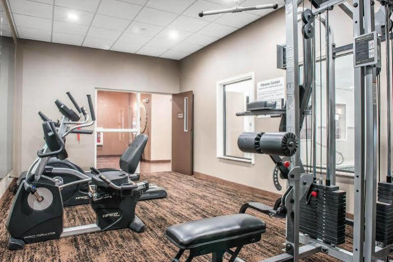 Comfort Inn & Suites Питтсбург Экстерьер фото